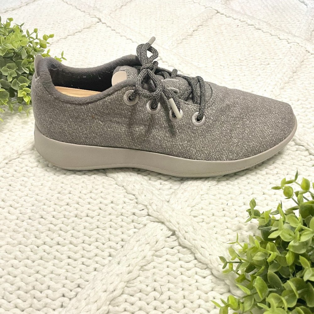 Allbirds Wool Runner Mizzles (Bough/Beige Sole)